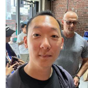 Stanley Huang