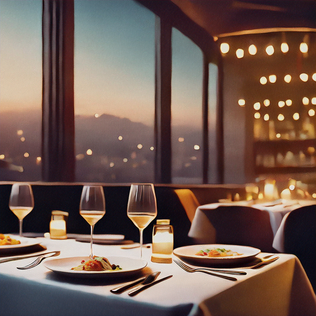 (Dates not confirmed) DineLA Restaurant Week - Summer 2026 