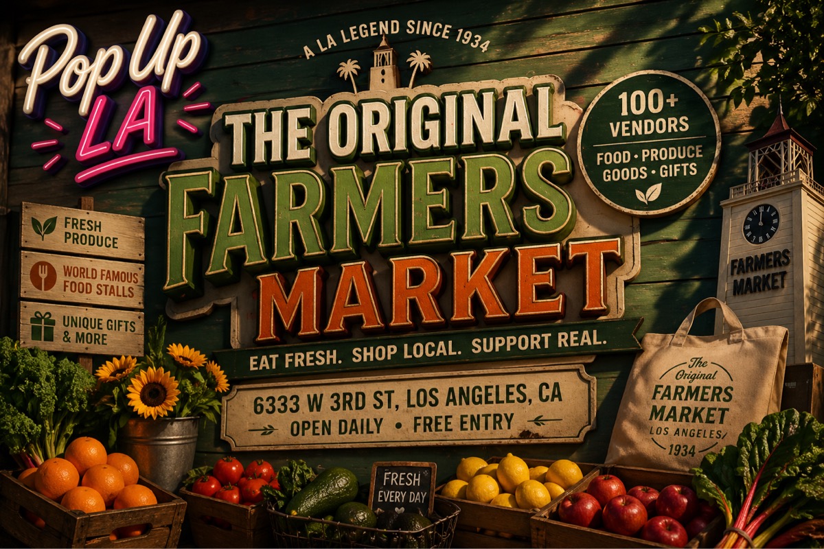 The Original Farmers Market