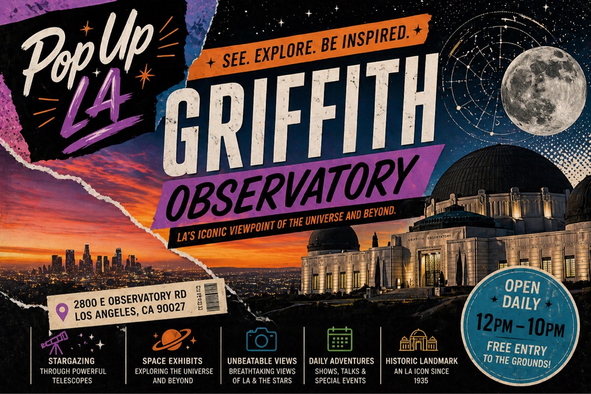 Griffith Observatory