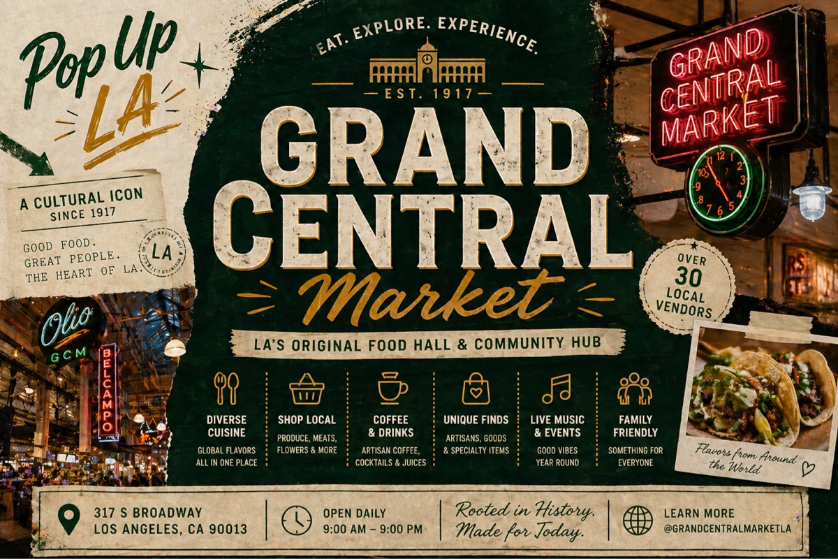 Grand Central Market