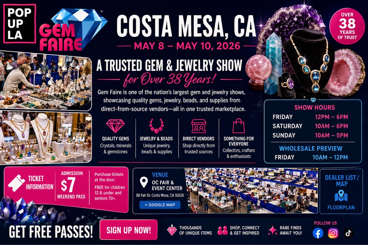 Free Gem Faire