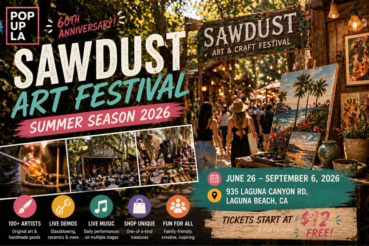 Sawdust Art Festival
