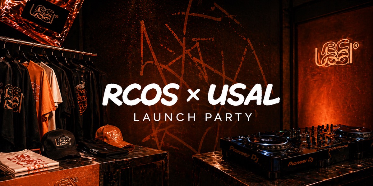 RCOS x Usal Launch Party
