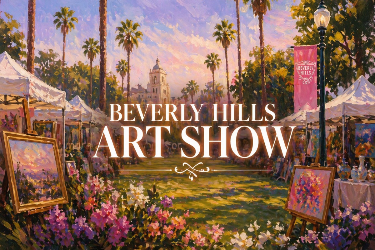 Beverly Hills Art Show 