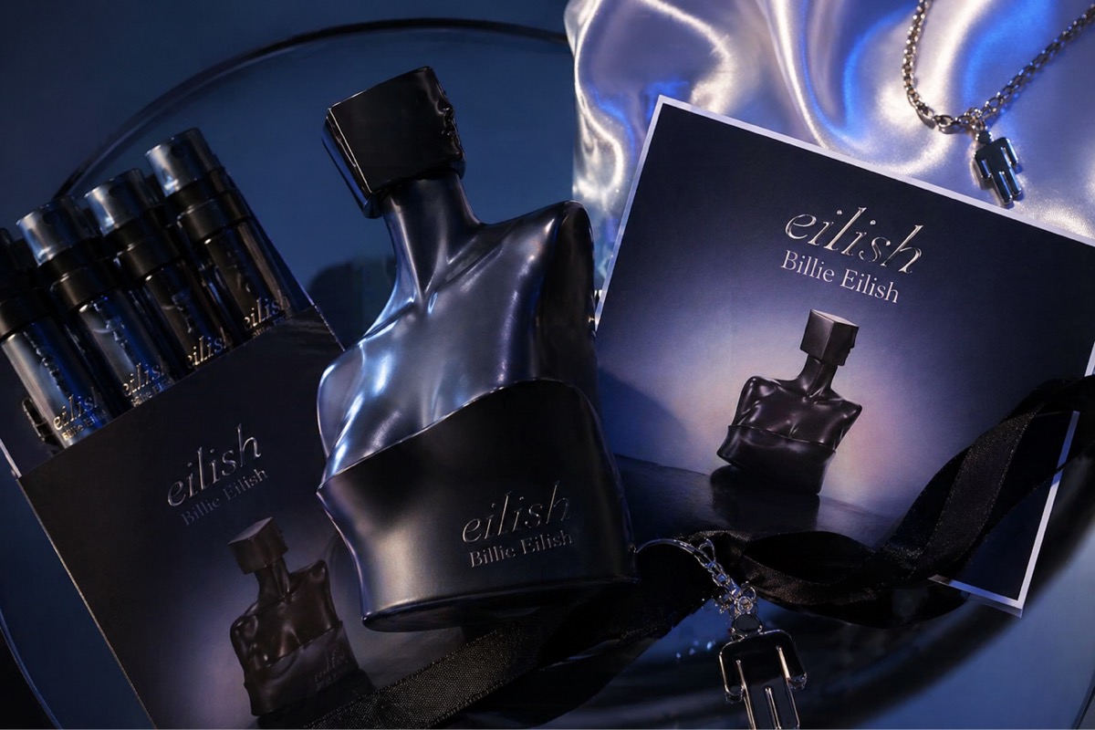EILISH FRAGRANCES LA SAMPLING EVENT