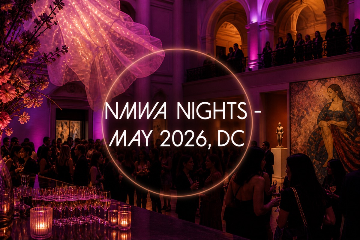 NMWA Nights Event 