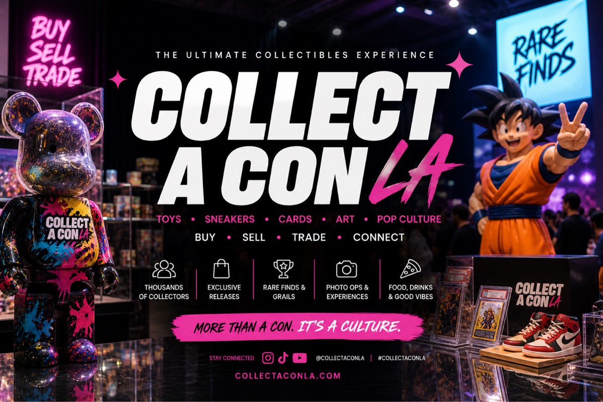 2026 Collect-a-con