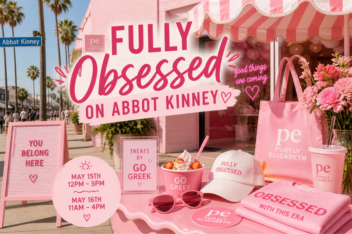 Fully Obsessed on Abbot Kinney Pop Up