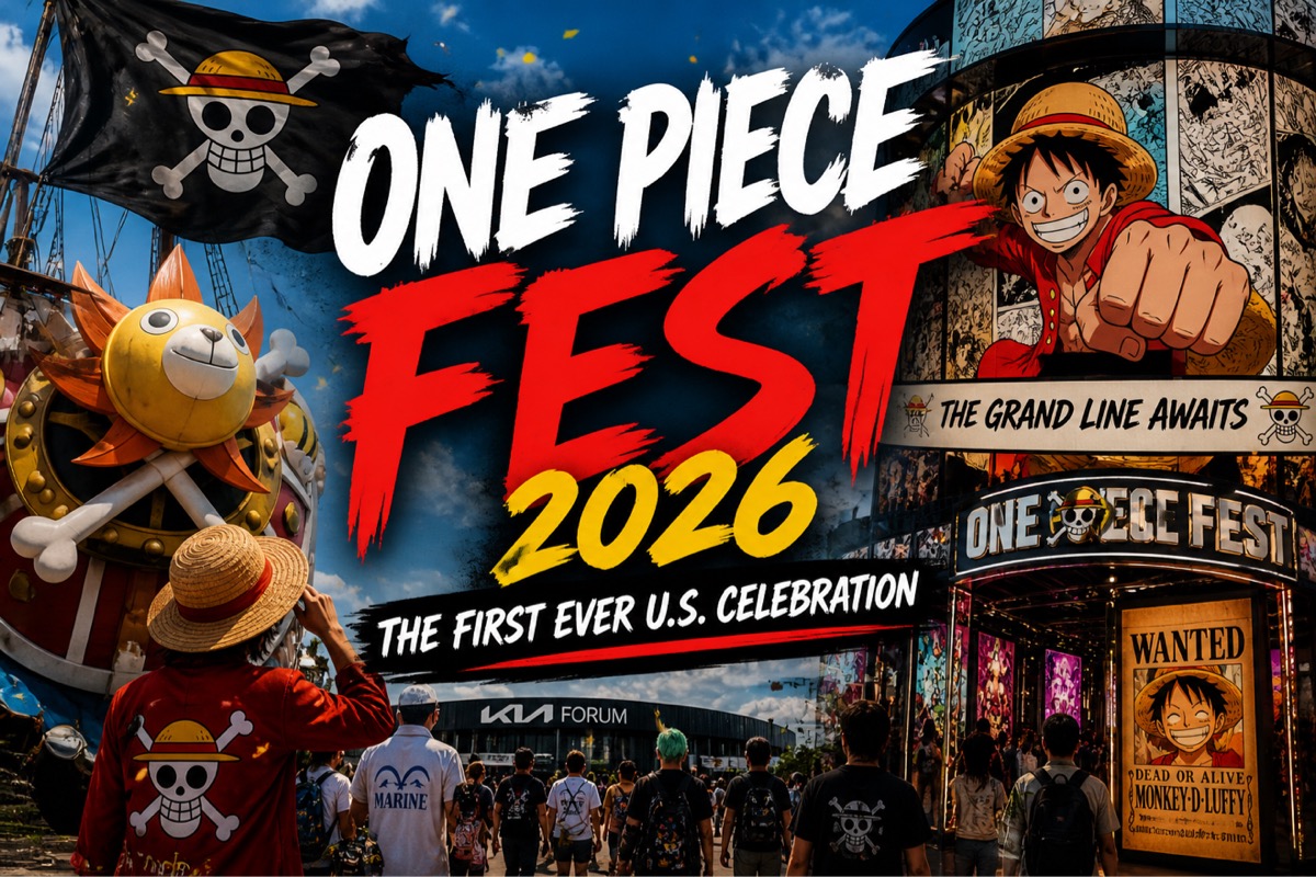 ONE PIECE FEST 2026