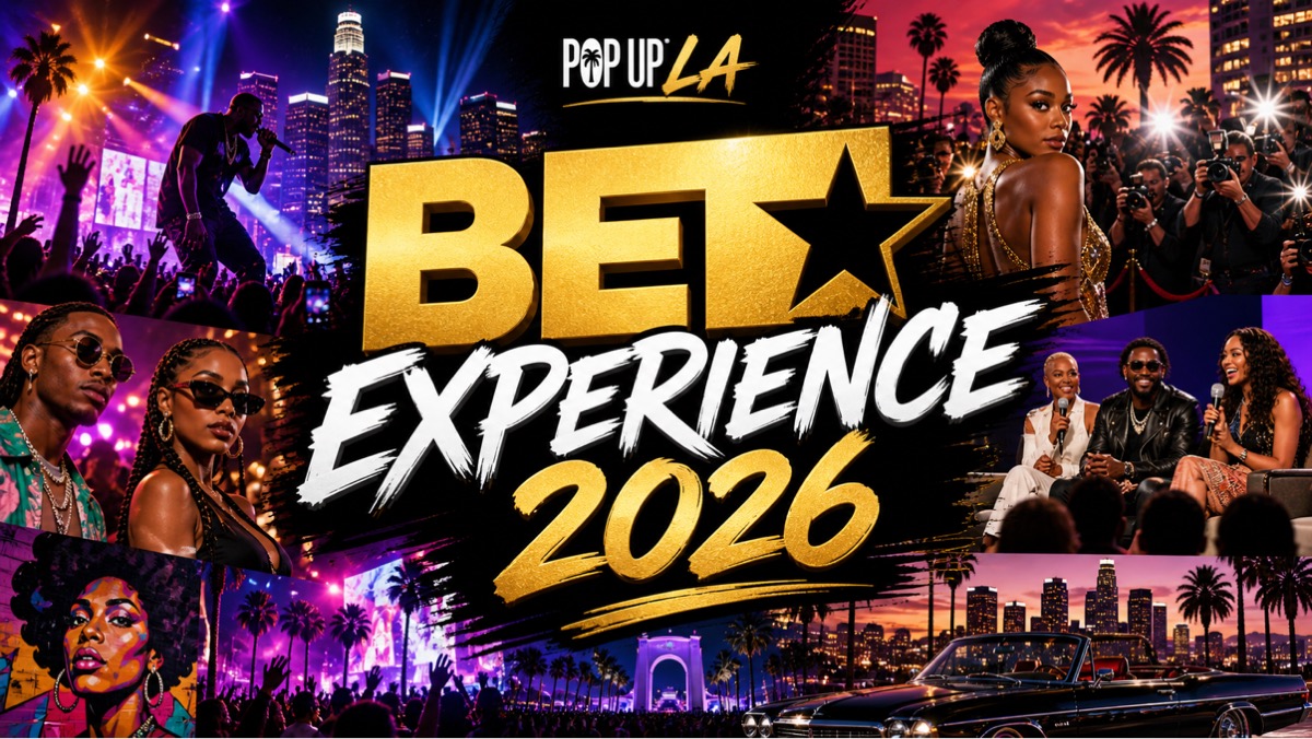 BET Experience 2026
