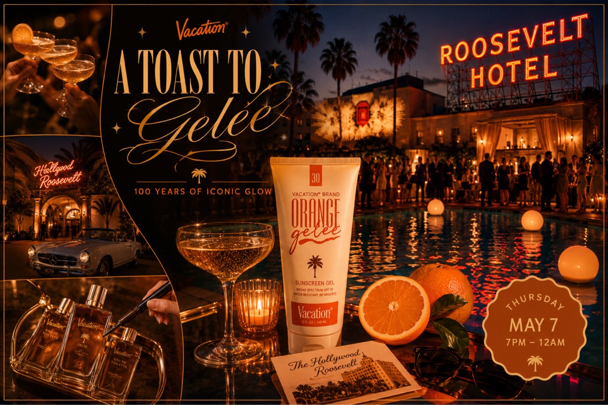 A Toast to Gelée — 100th Birthday Celebration