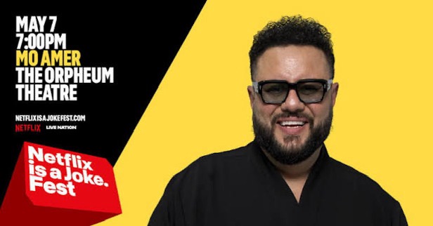 Netflix Is A Joke Presents: Mo Amer