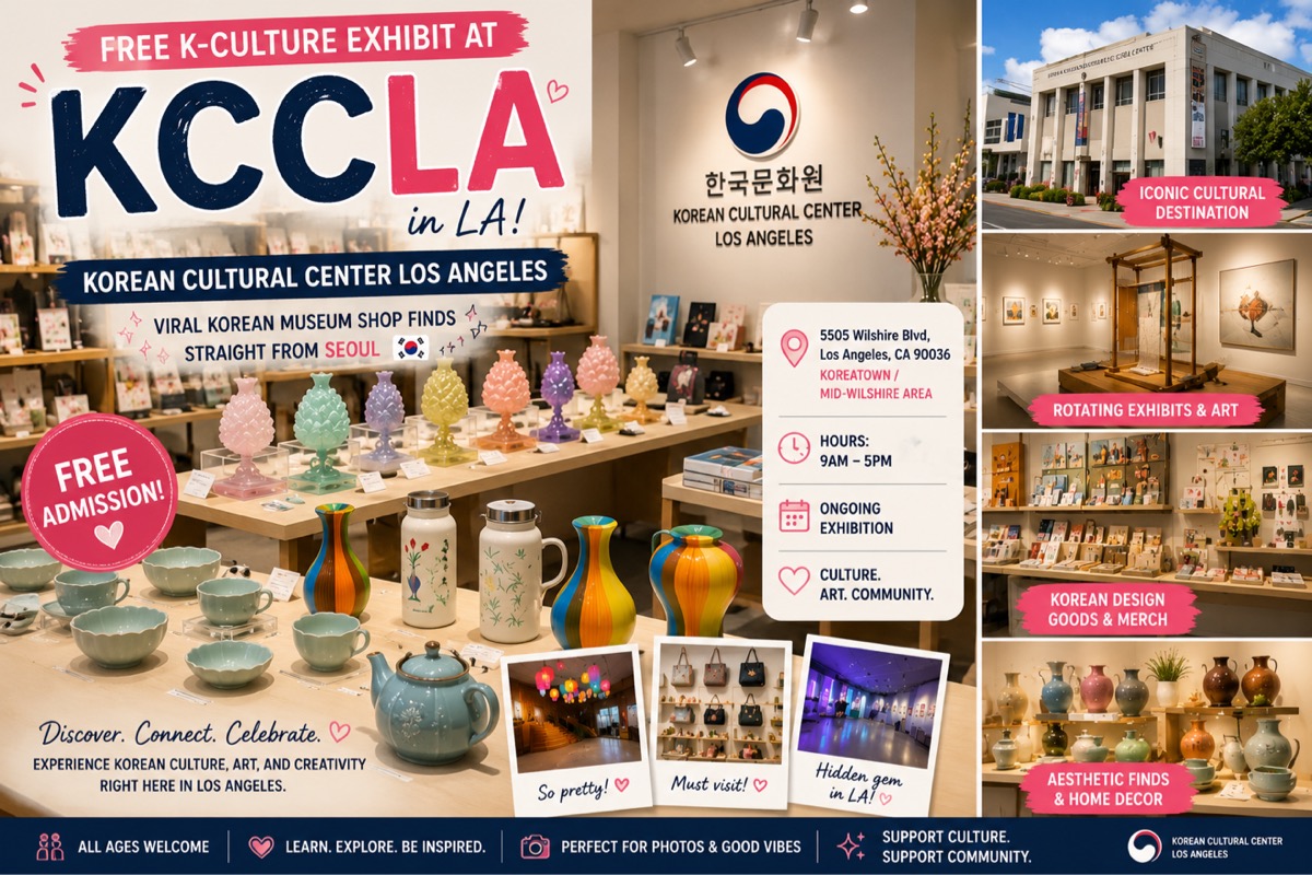 Korean Cultural Center Los Angeles (KCCLA)