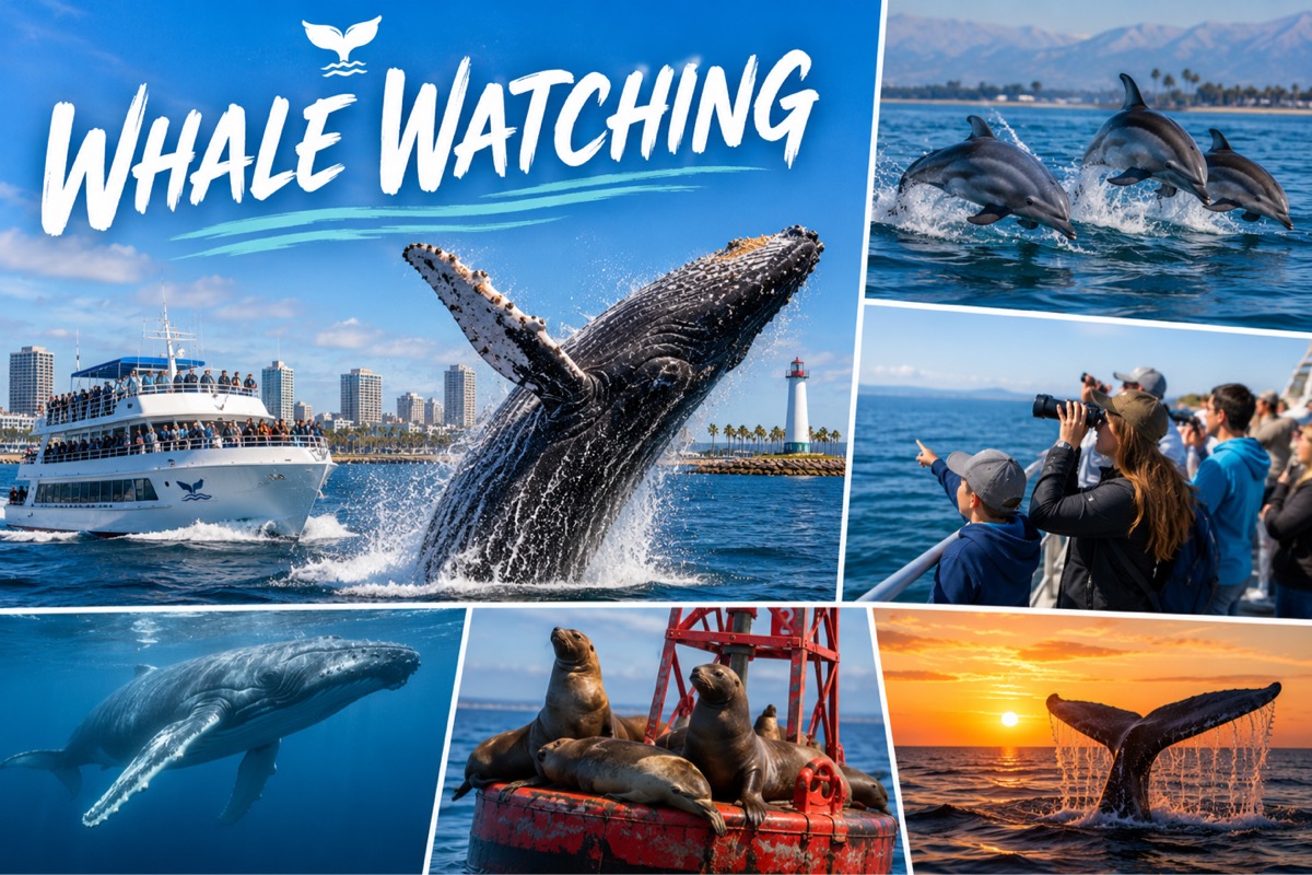 Whale Watching Adventure