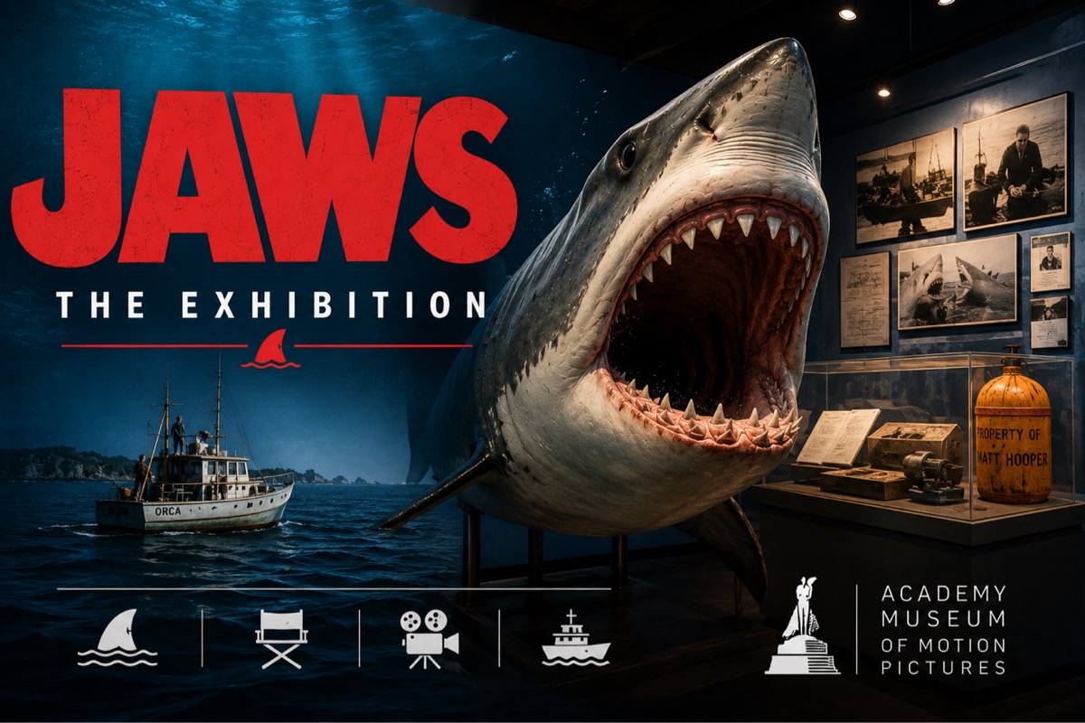 Jaws: The Exhibition