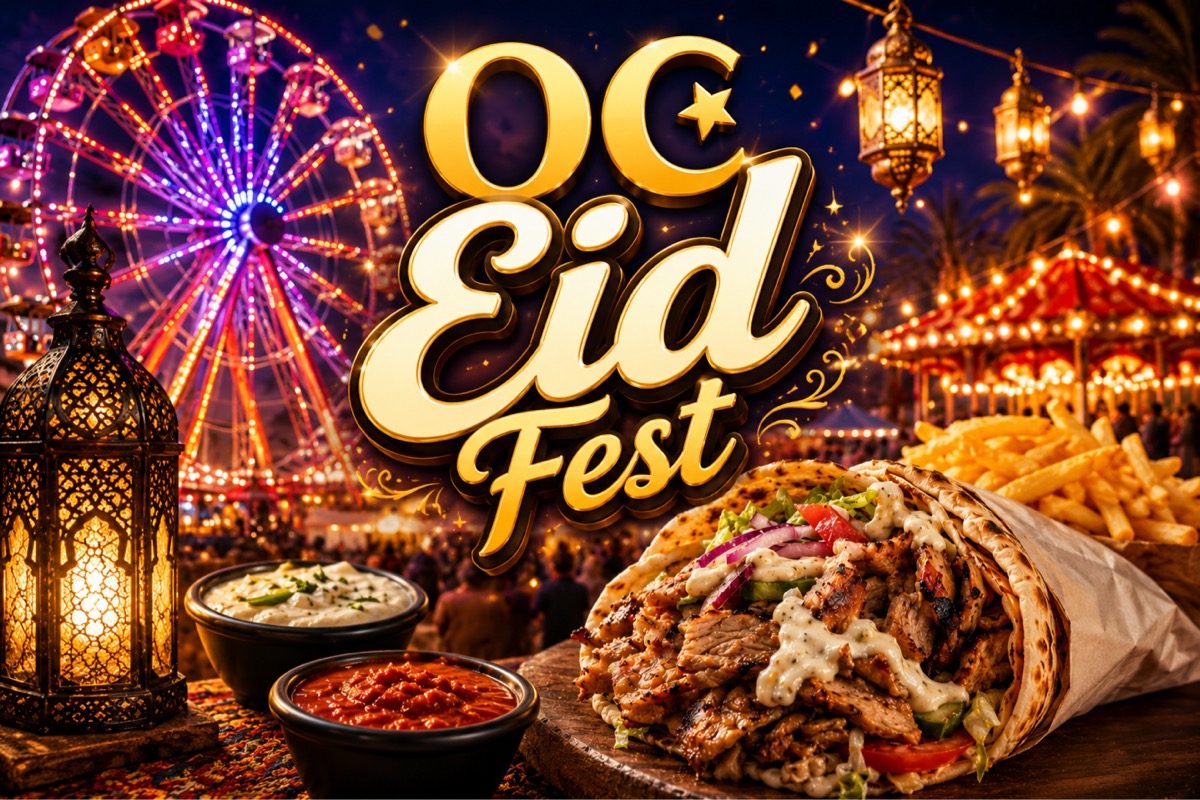 OC EID FEST