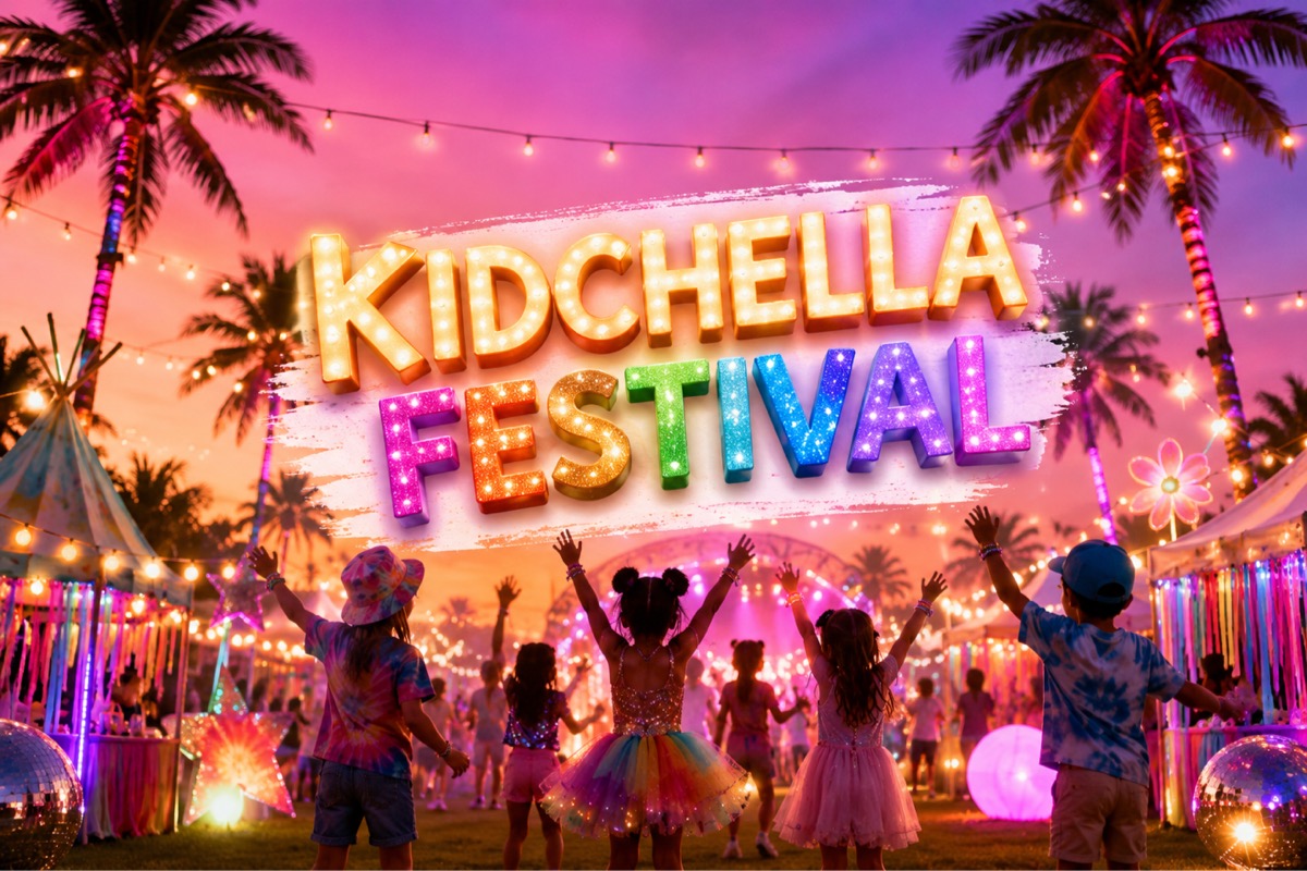 Kidchella Festival