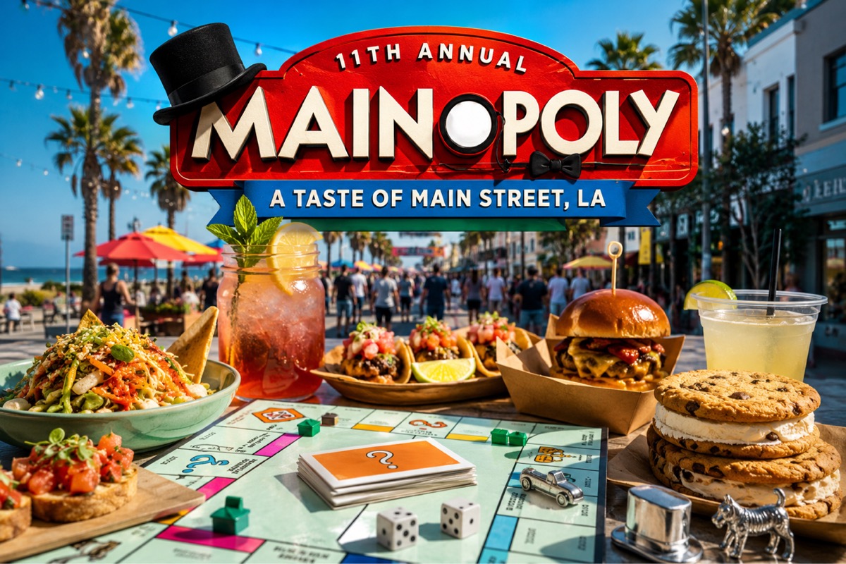 11th Annual MAINopoly: A Taste of Main Street 🎩🍴