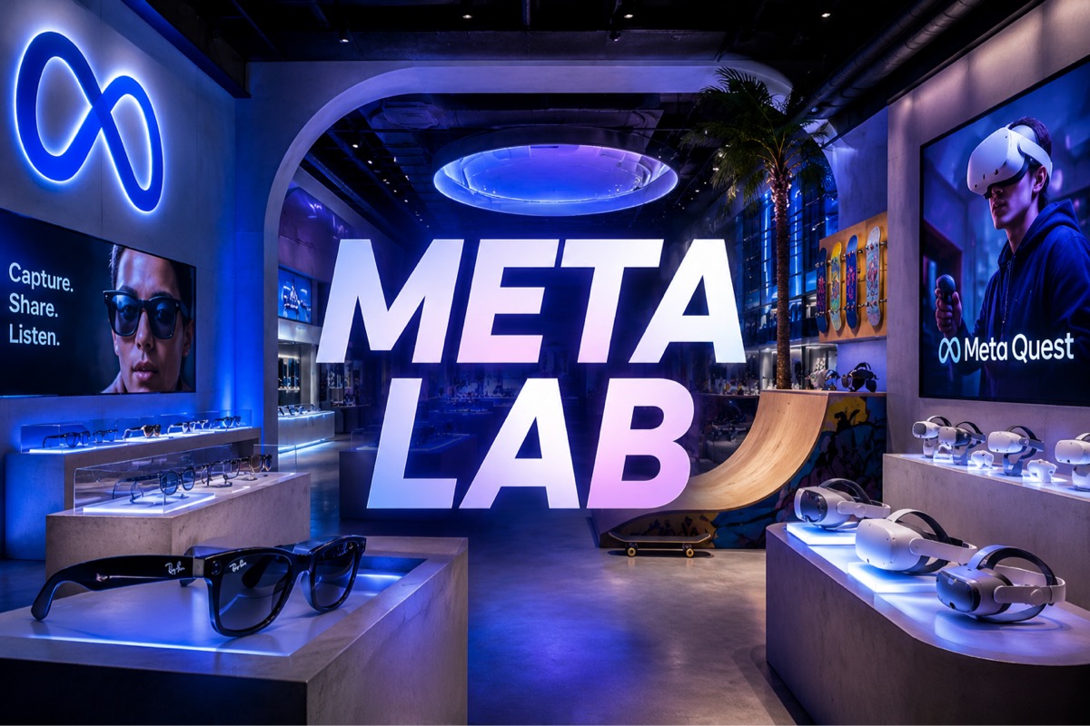 Meta Lab Experience
