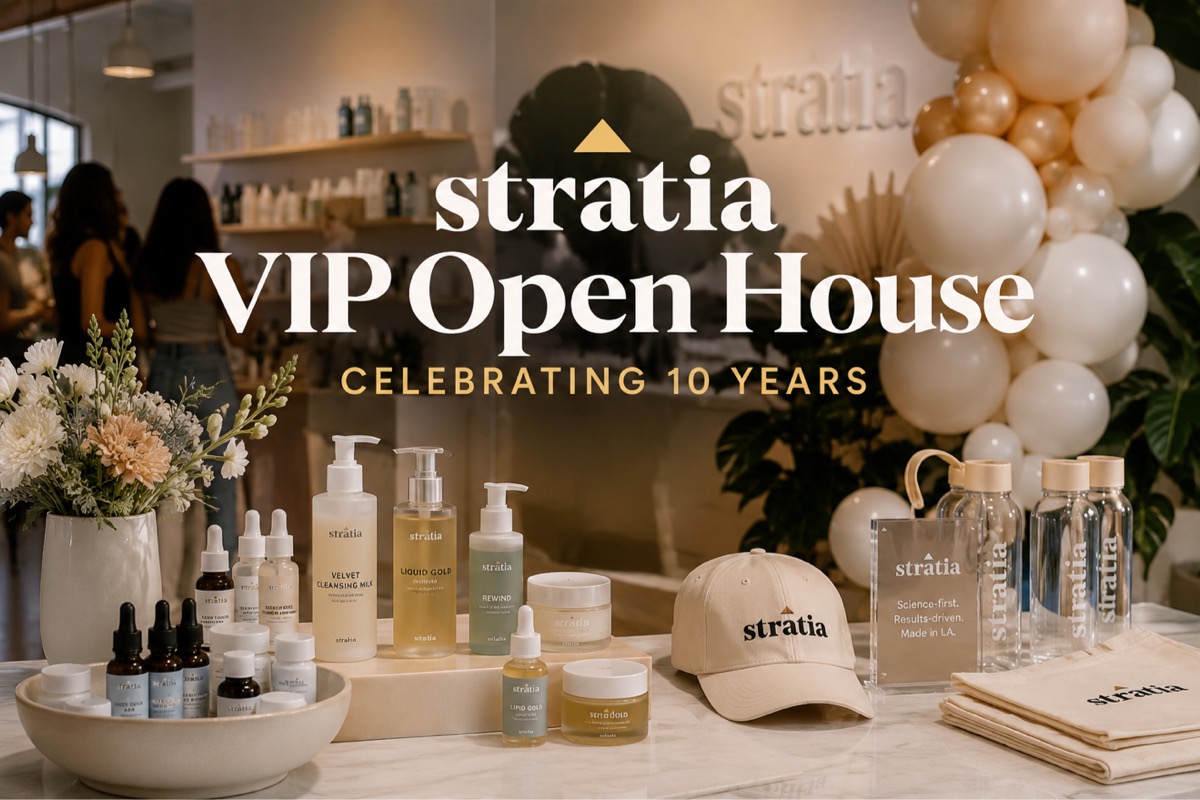 Stratia VIP Open House: Celebrating 10 Years!