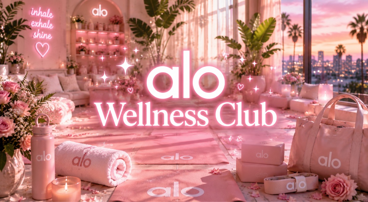 ALO Wellness Club + 1 Hotel West