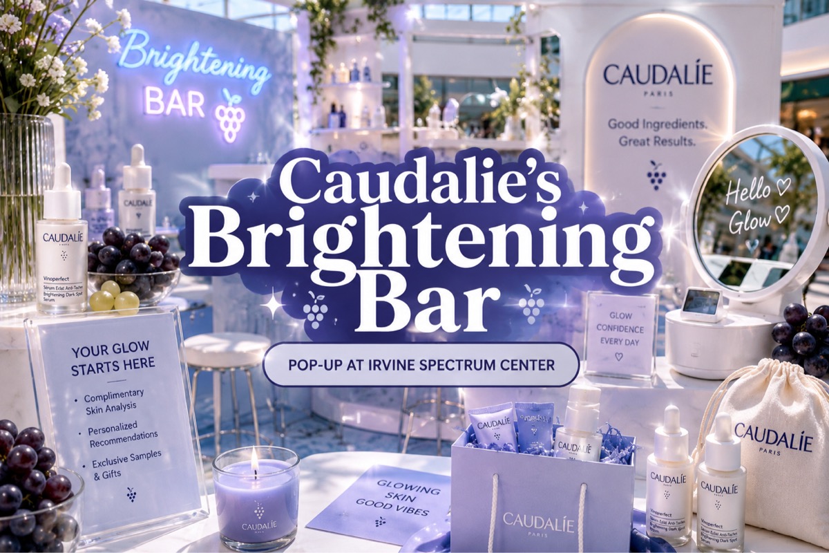 Caudalie’s Brightening Bar Pop Up