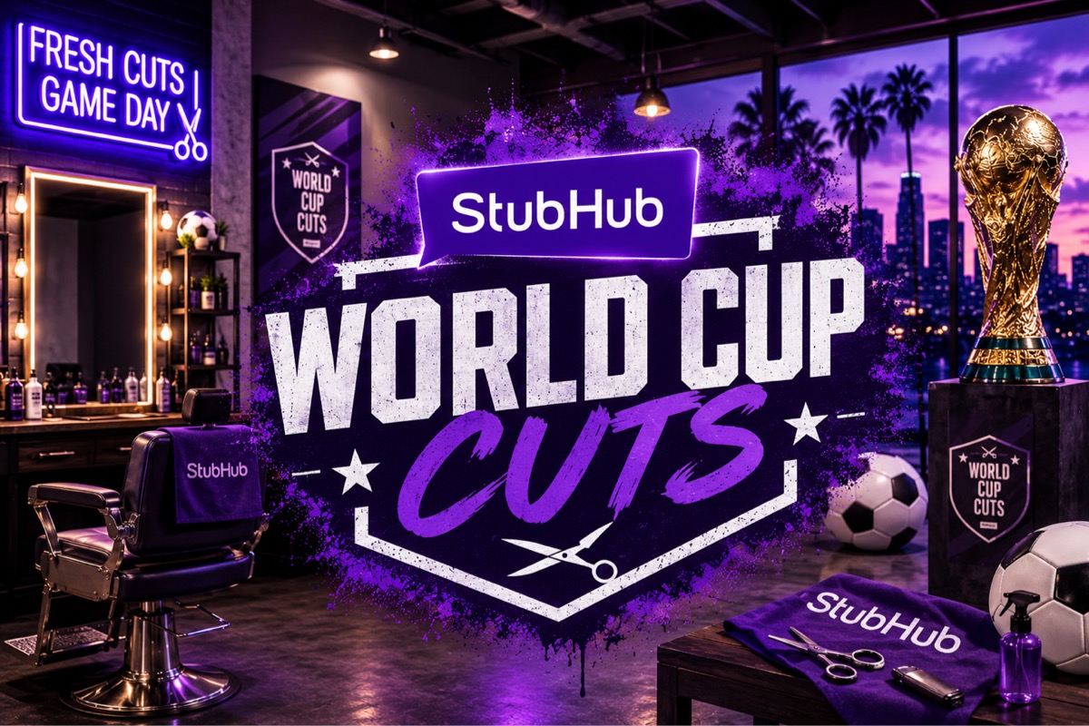 STUBHUB WORLD CUP CUTS IS TAKING OVER LA