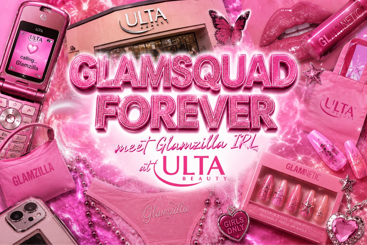 GLAMSQUAD FOREVER with Glamzilla