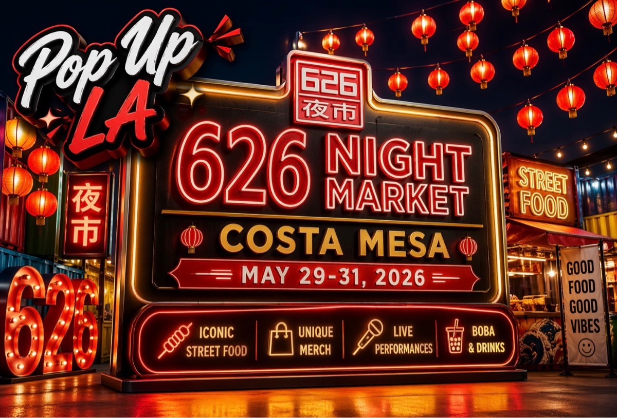 626 Night Market