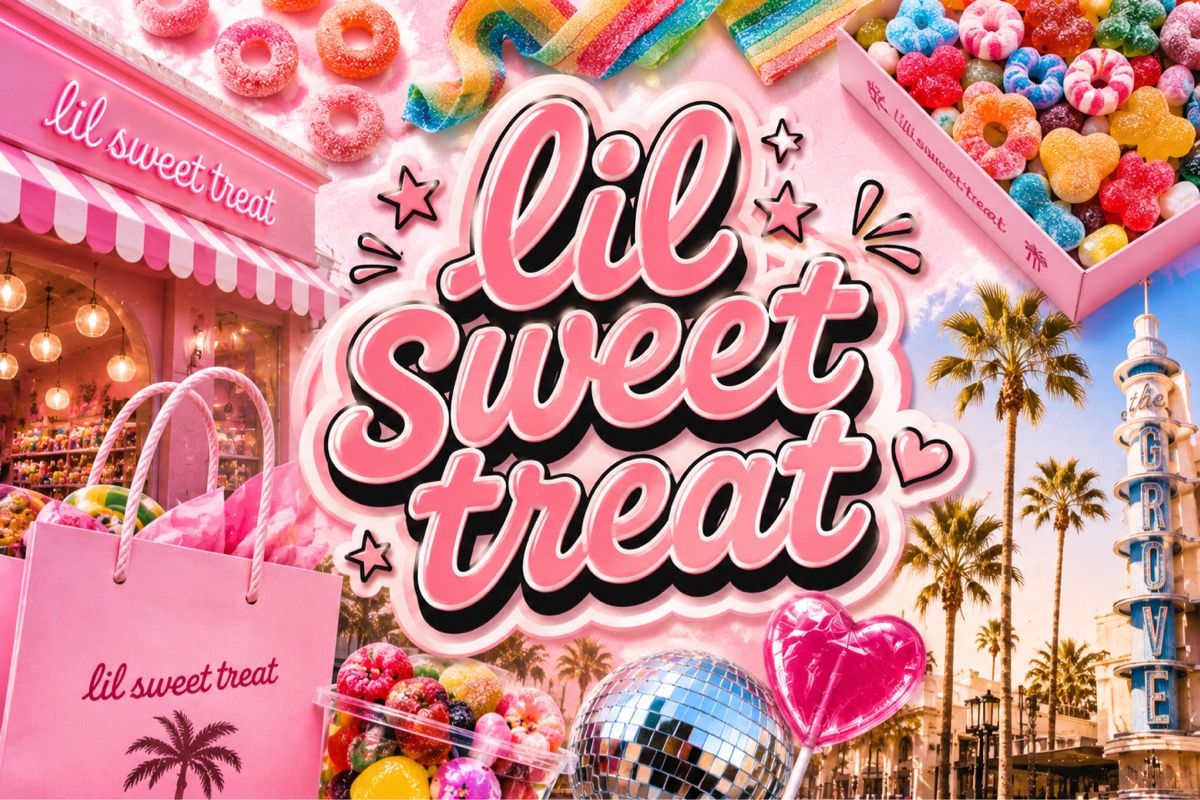 Lil Sweet Treat Grand Opening