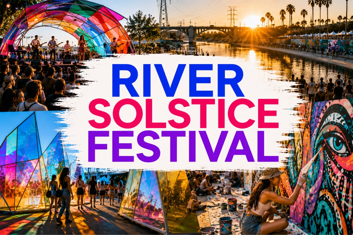 RIVER SOLSTICE FESTIVAL