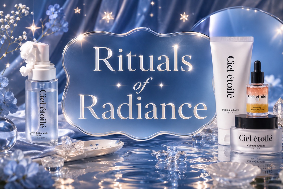 Ciel étoilé: Rituals of Radiance