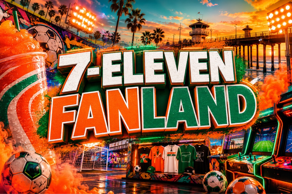 7-ELEVEN FANLAND