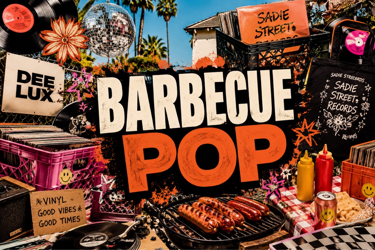 BARBECUE POP 🍗