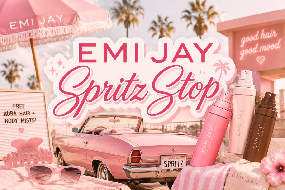 EMI JAY SPRITZ STOP
