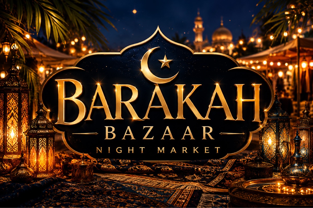 BARAKAH BAZAAR NIGHT MARKET