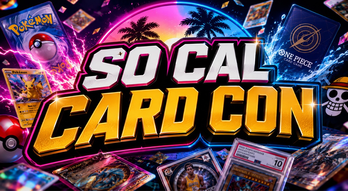 SO CAL CARD CON