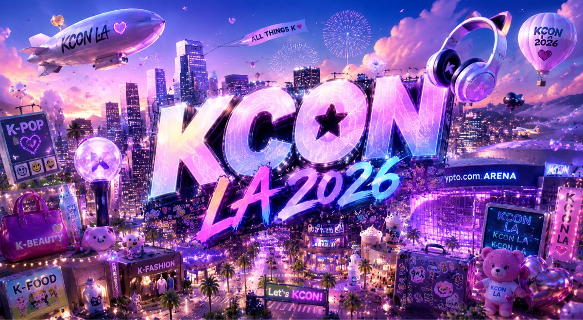 KCON LA 2026