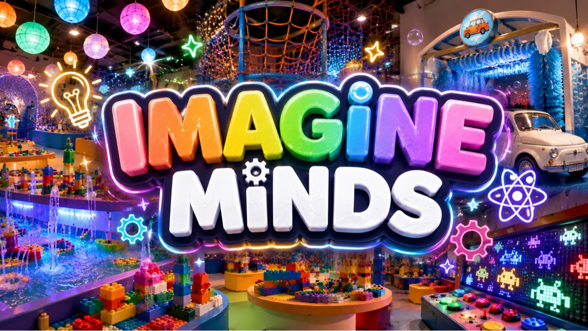Imagine Minds OC