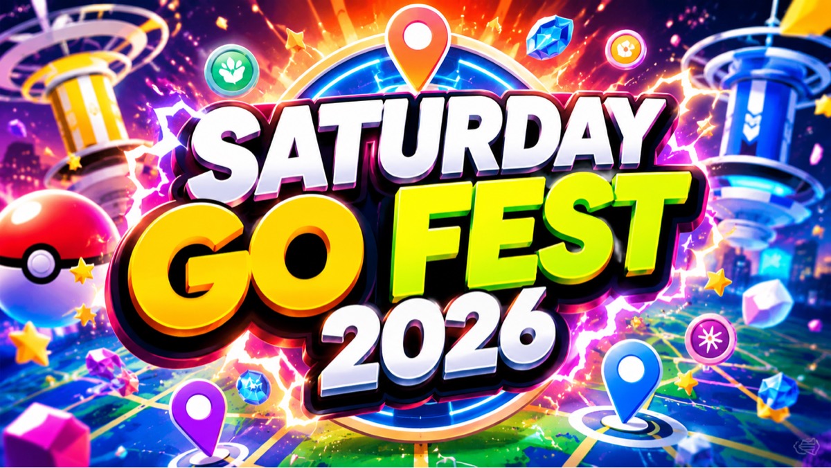 SATURDAY GO FEST